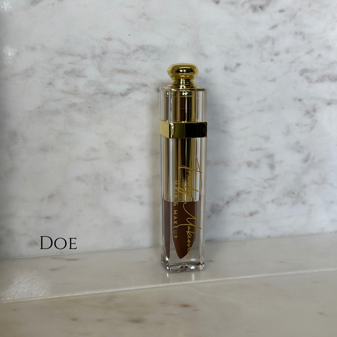 Matte Liquid Lipstick