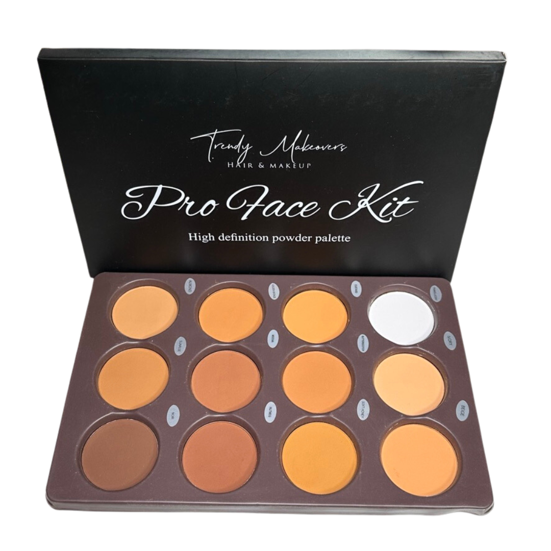 Pro Face Kit