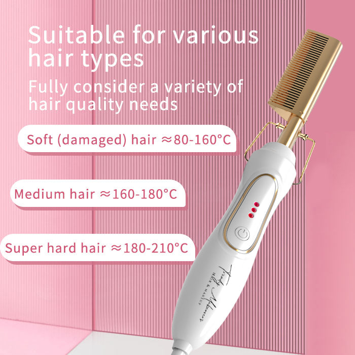 Hot Comb