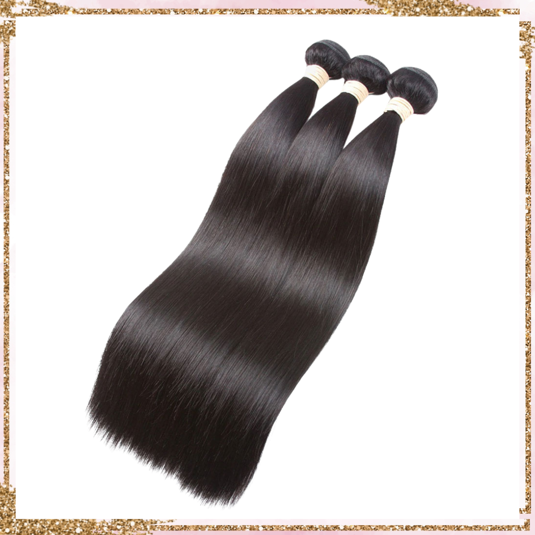 Raw Straight Bundles