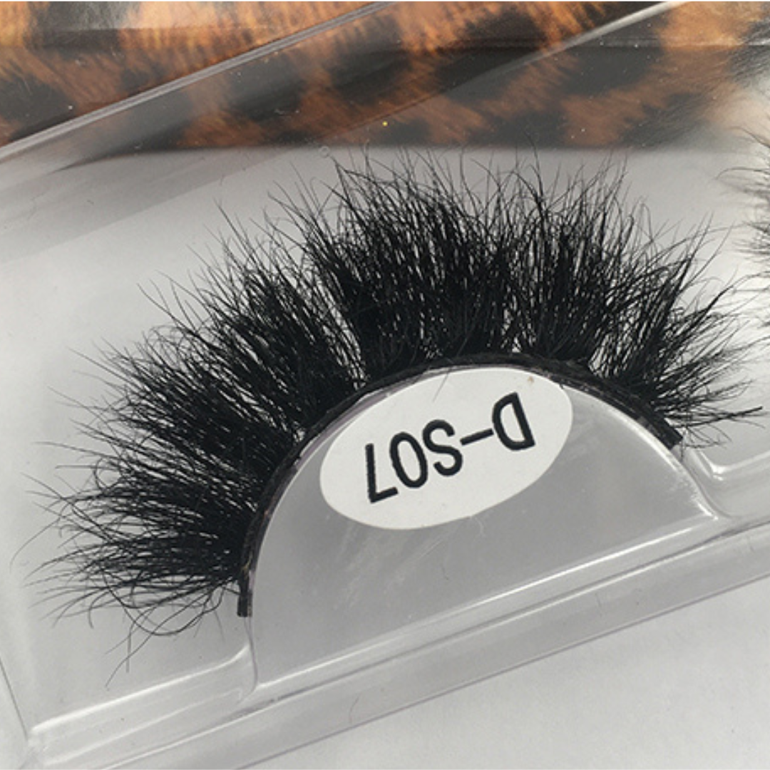 Miina Mink Lashes