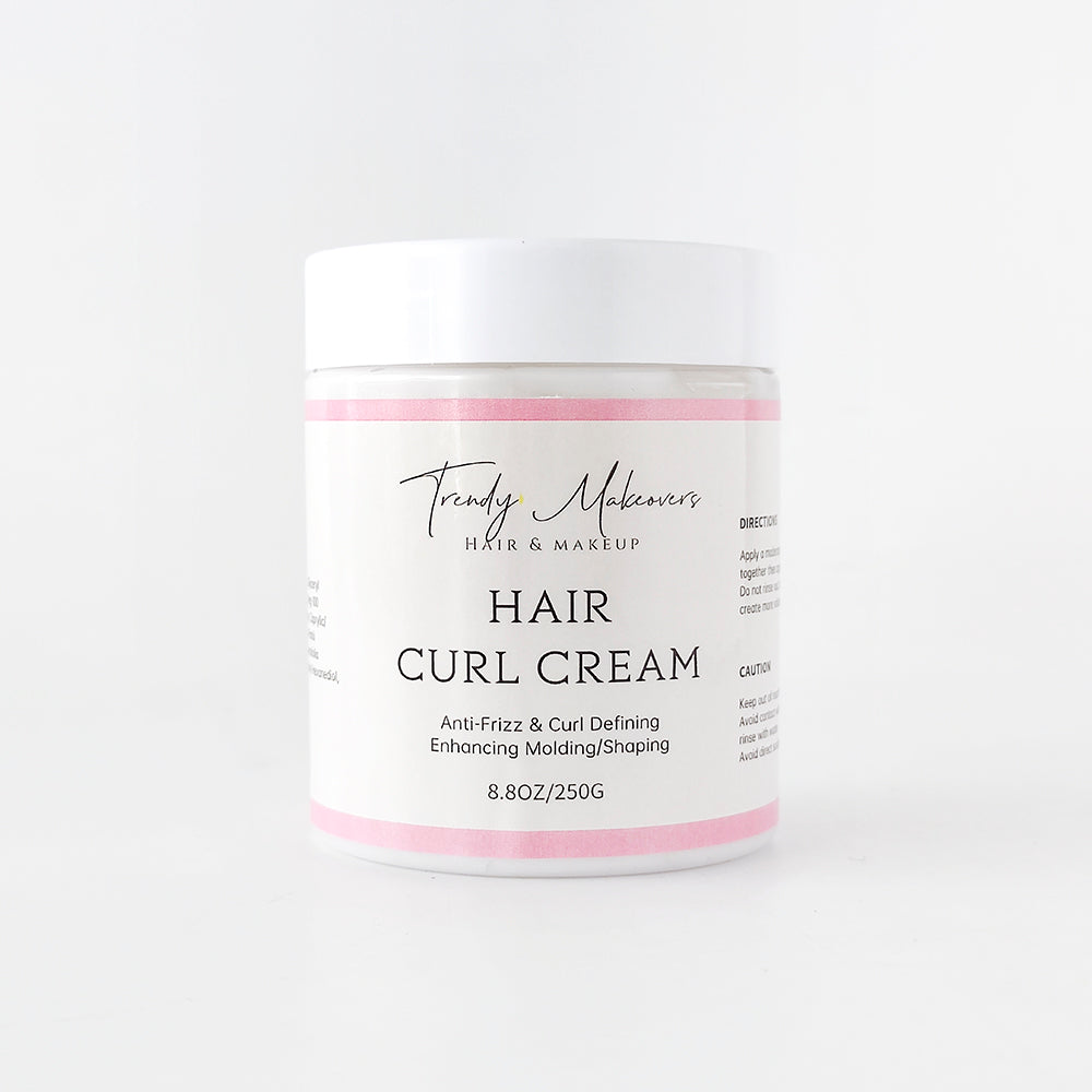 Curling Cream