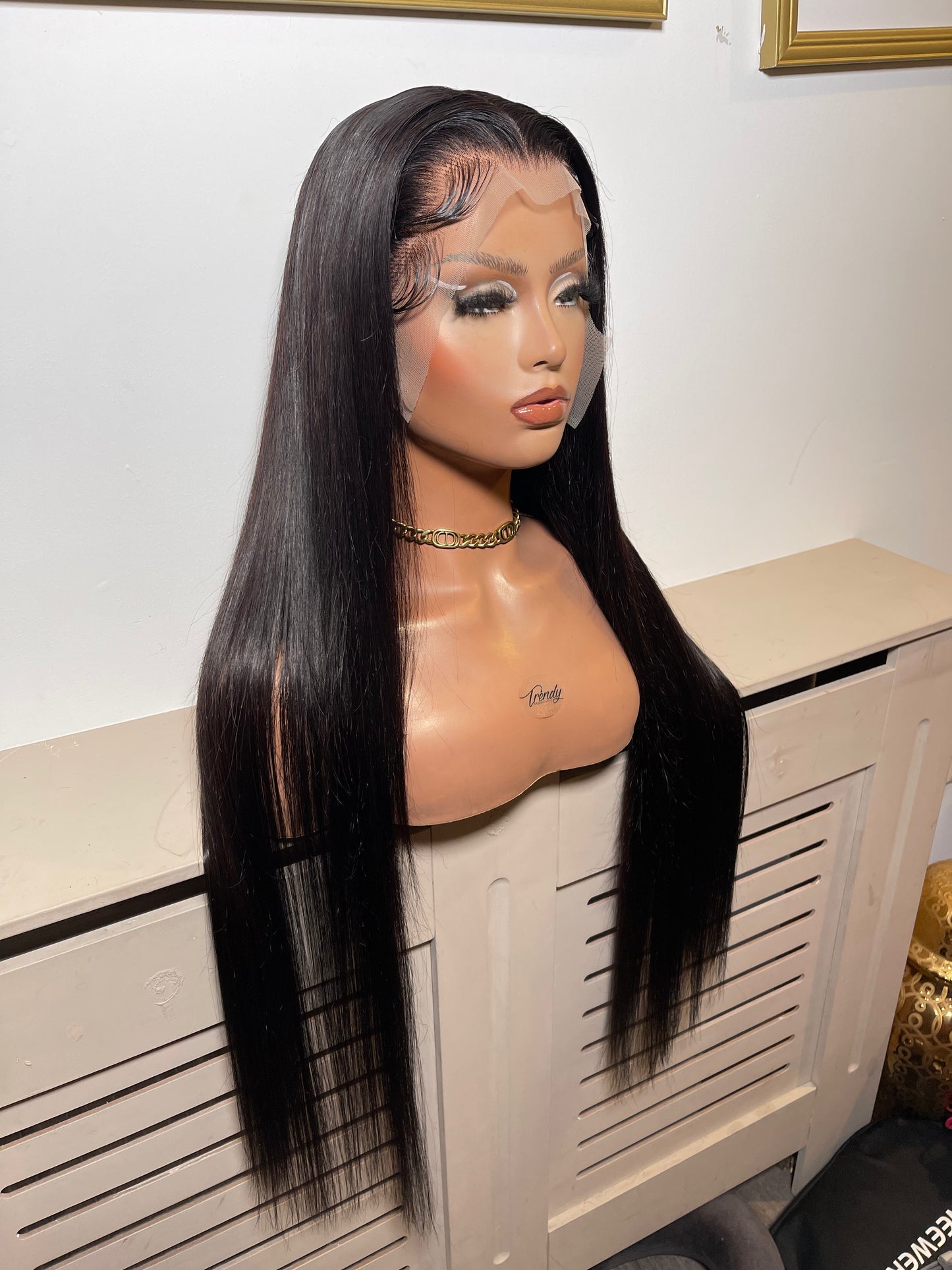 Bella Straight Wig