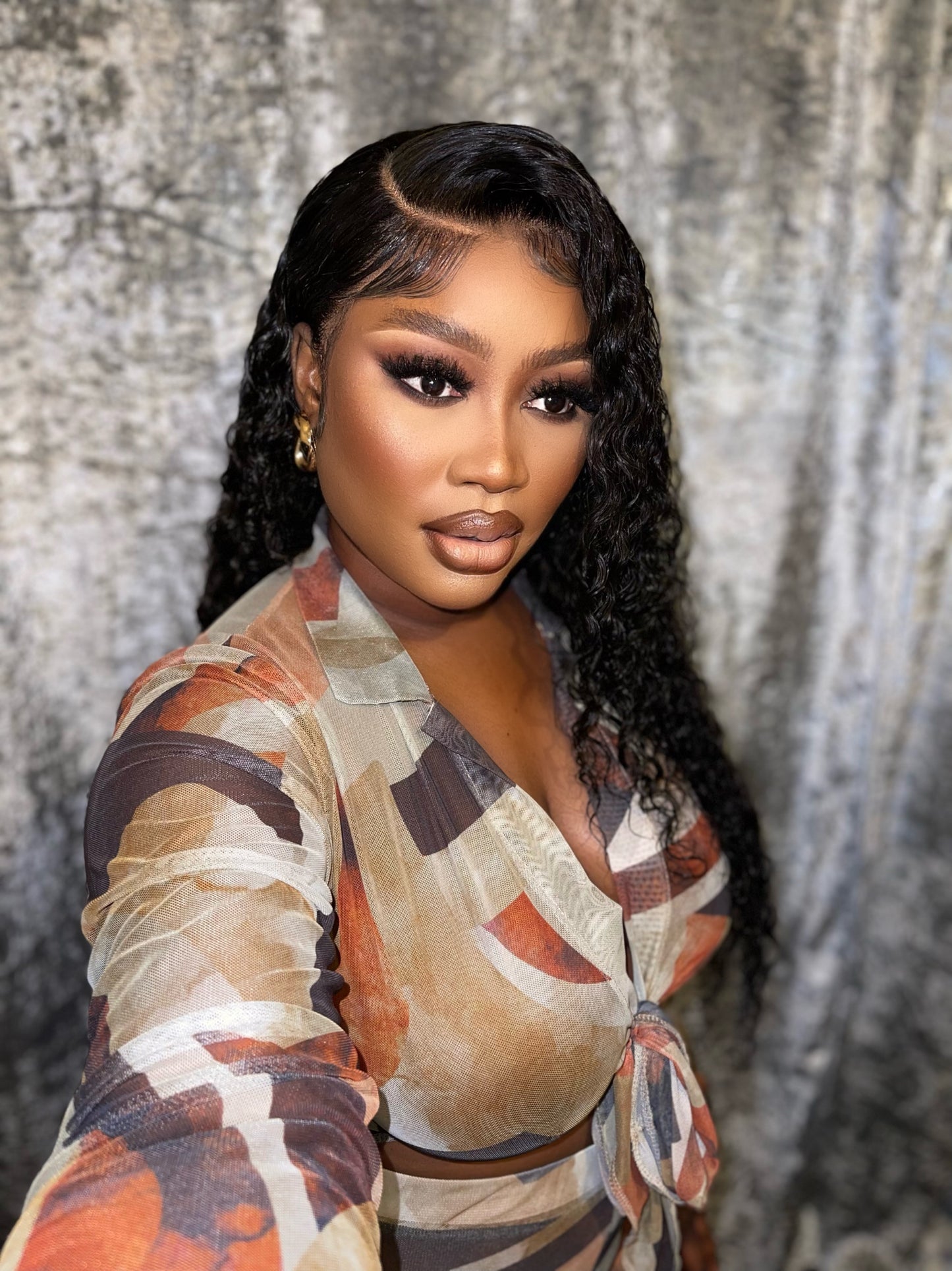 Curliana Wig
