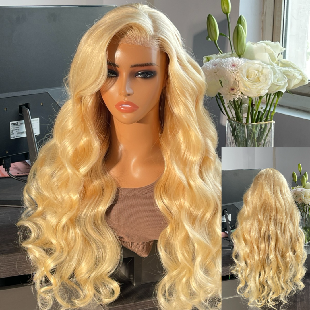 *NEW* Glueless Wigs
