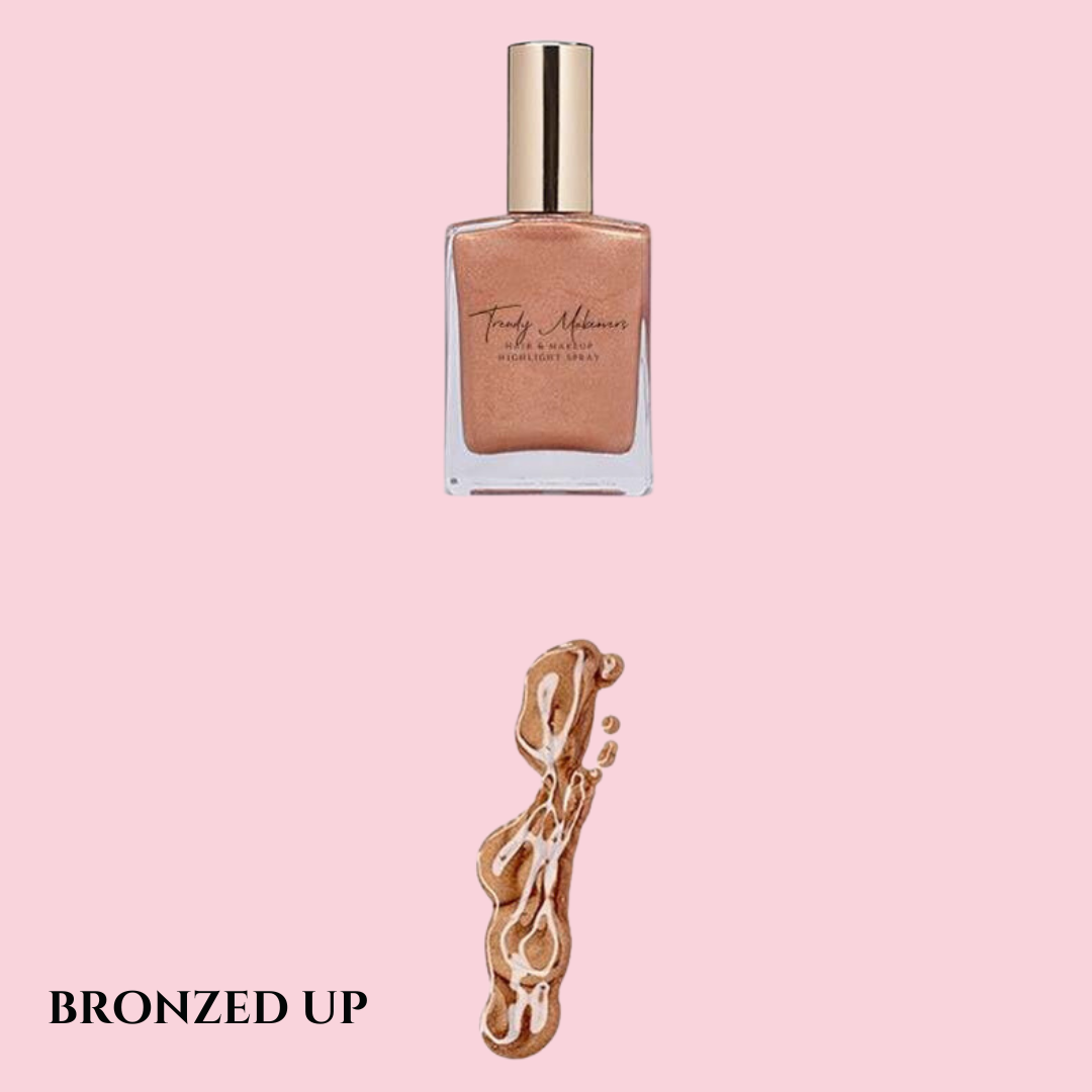 Trendy Body Shimmer