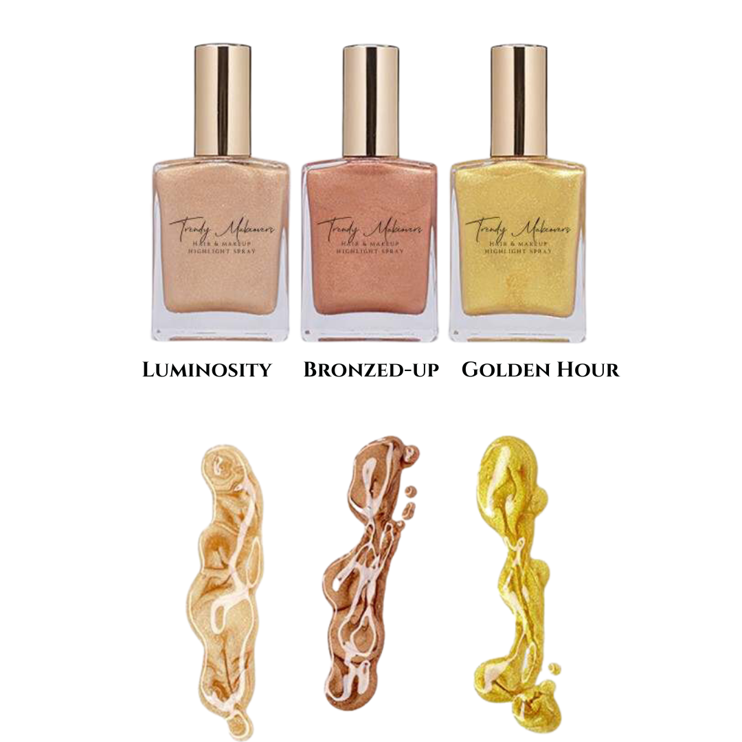 Trendy Body Shimmer