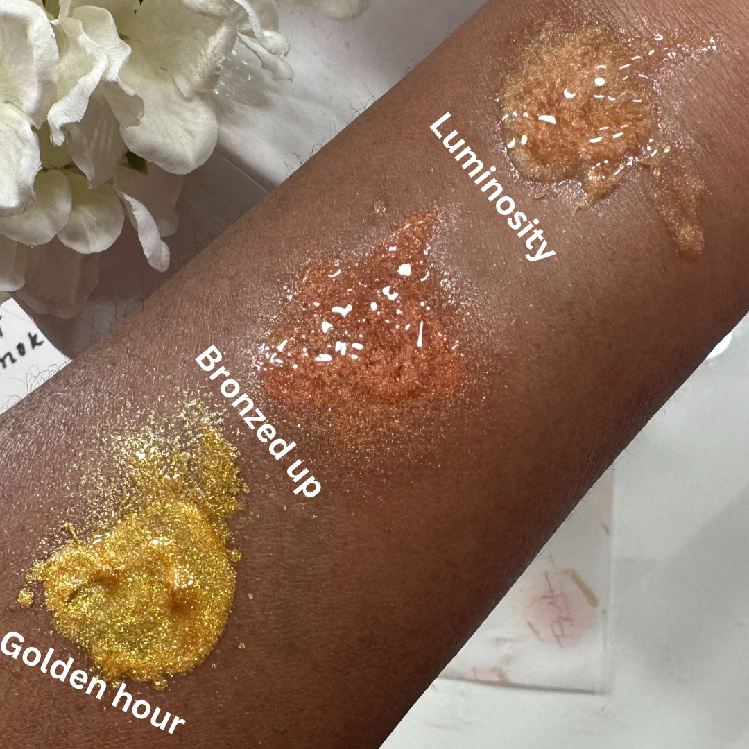 Trendy Body Shimmer