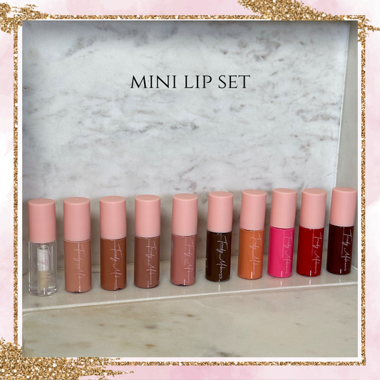 Mini Lip Set