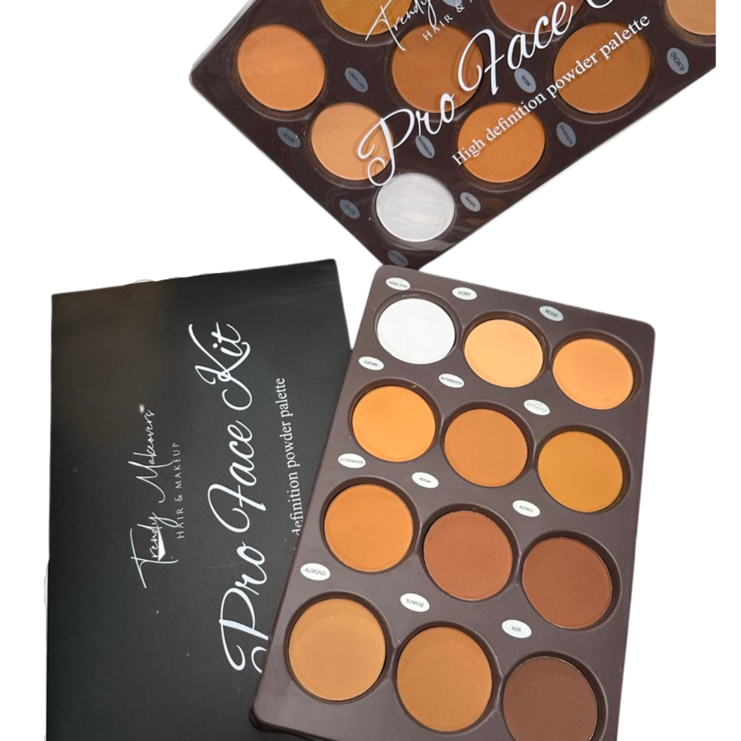 Pro Face Kit