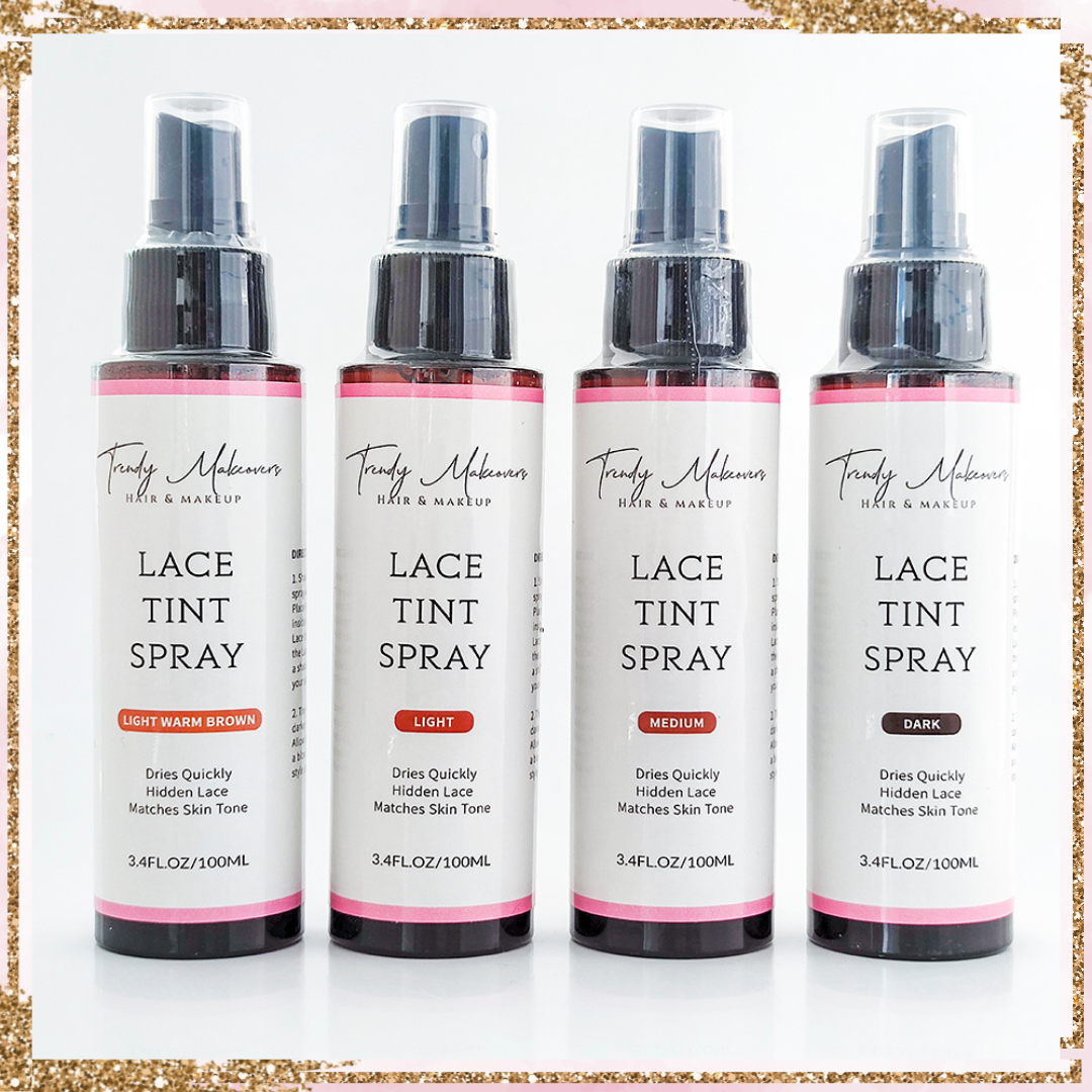 Lace Tint Spray