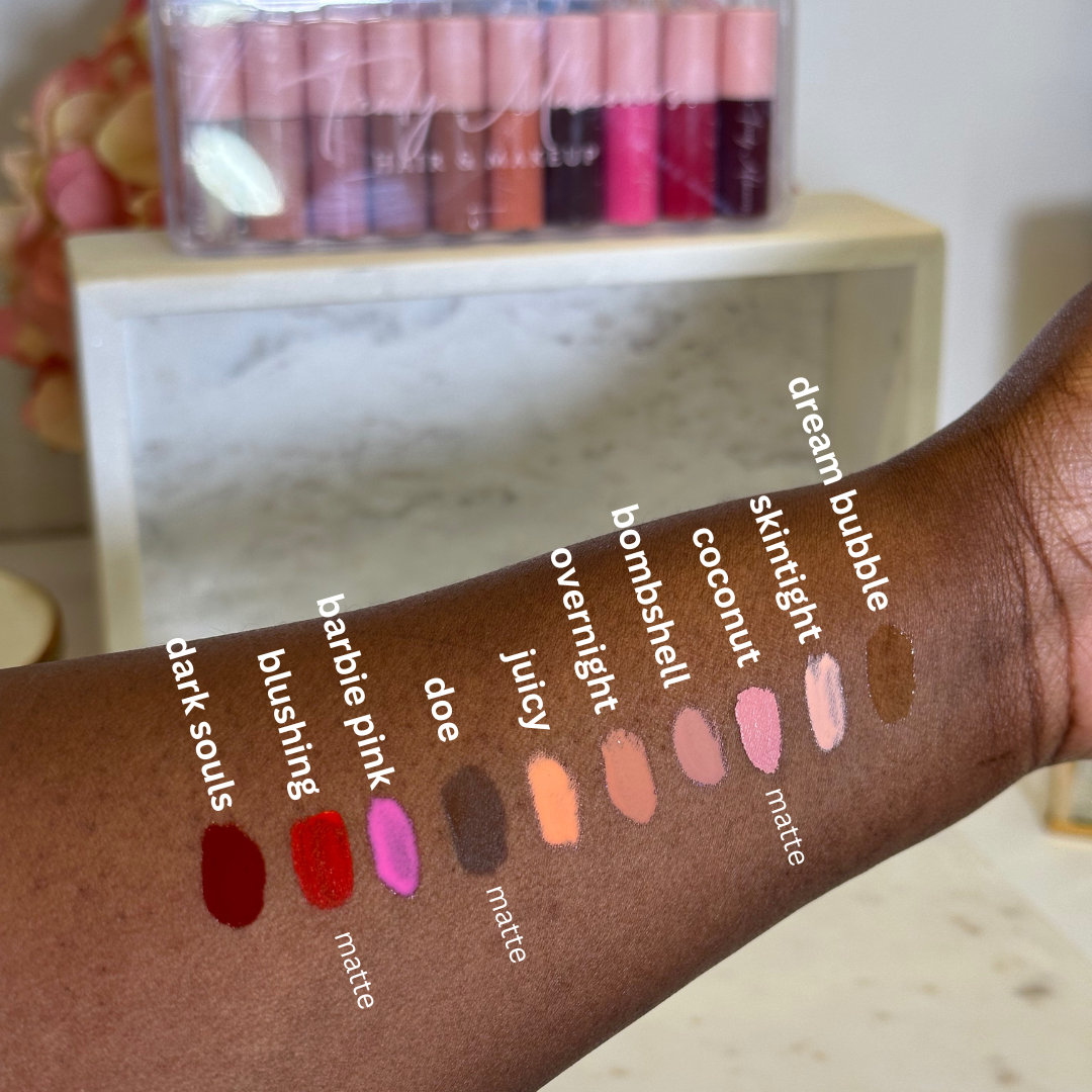 Mini Lip Set