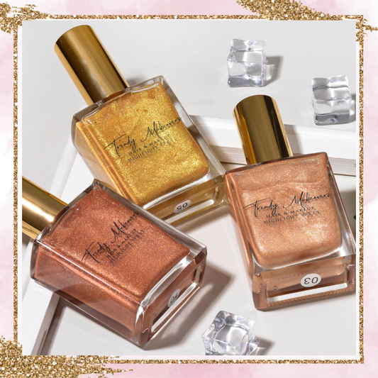 Trendy Body Shimmer