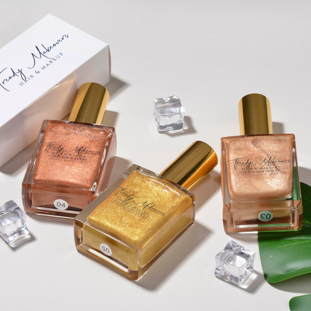 Trendy Body Shimmer