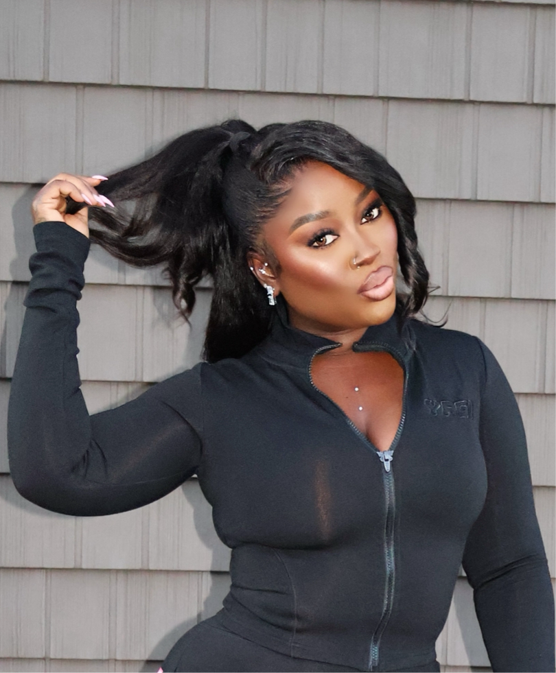 BB Natural Hair Unit