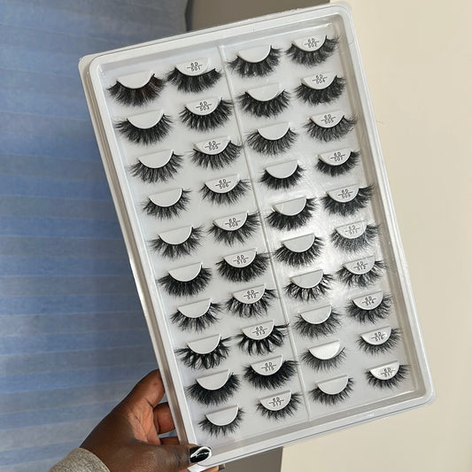 Lash Book