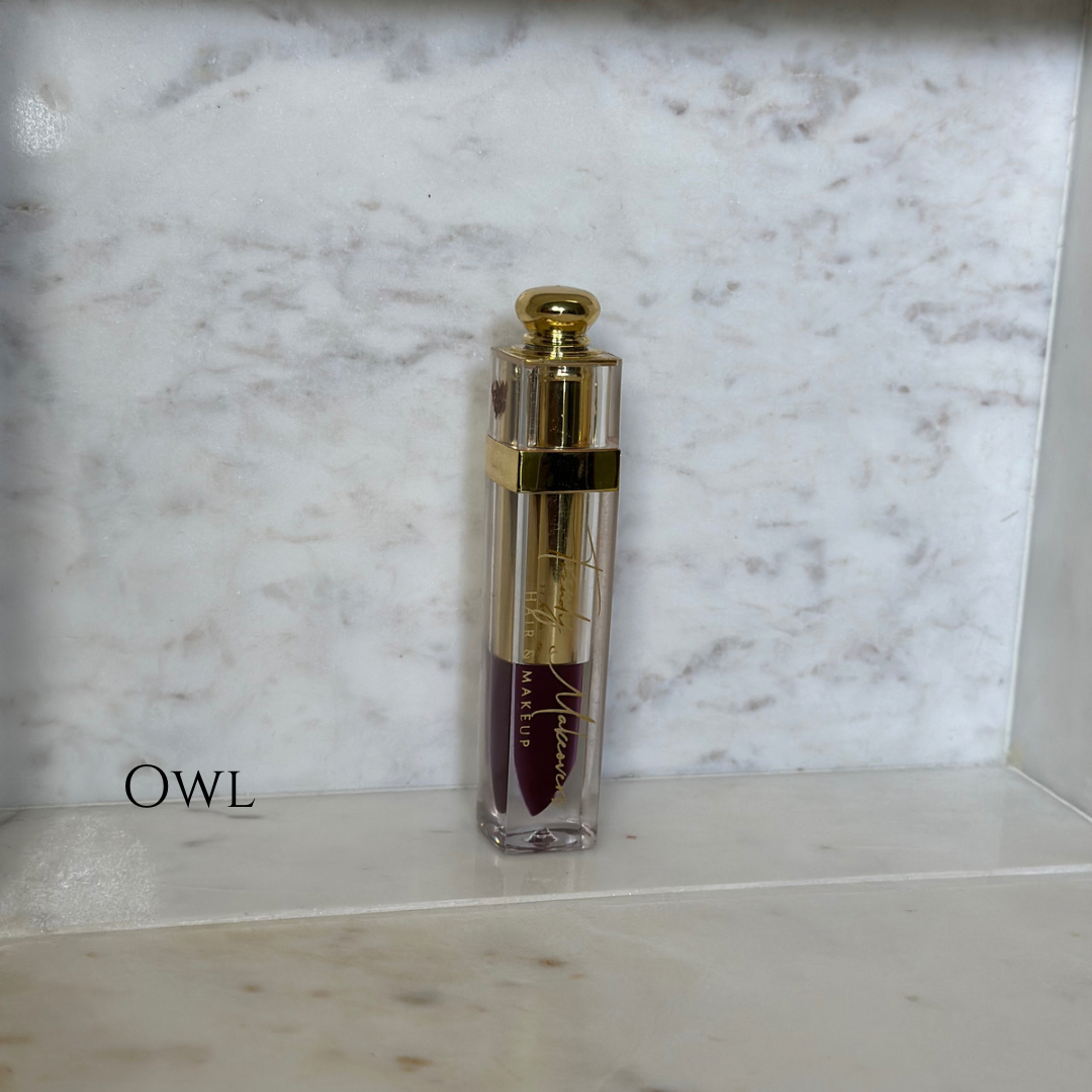Matte Liquid Lipstick