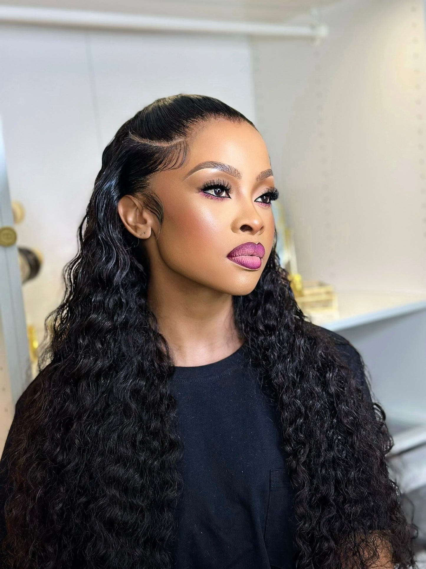 Curliana Wig