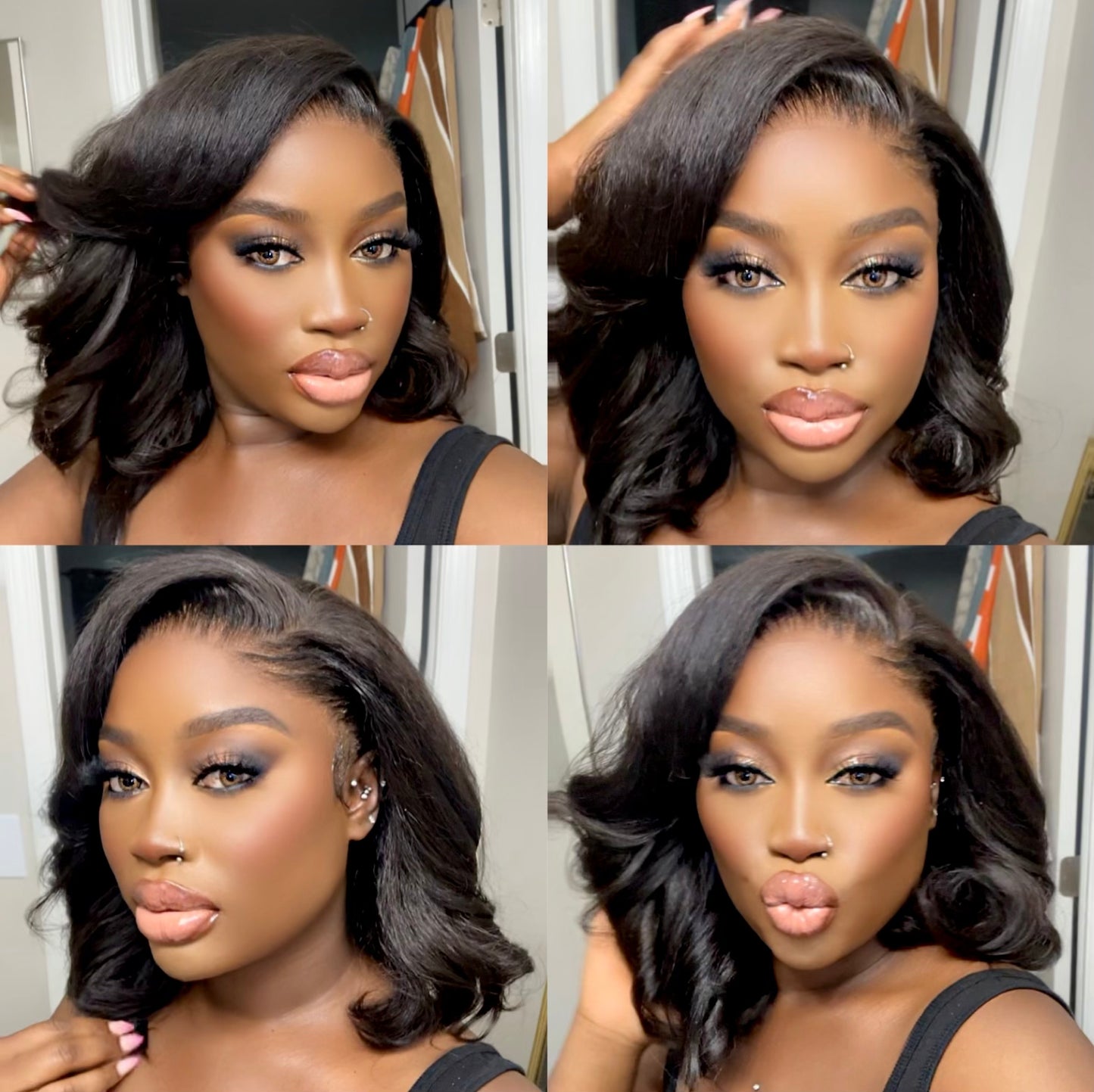 BB Natural Hair Unit