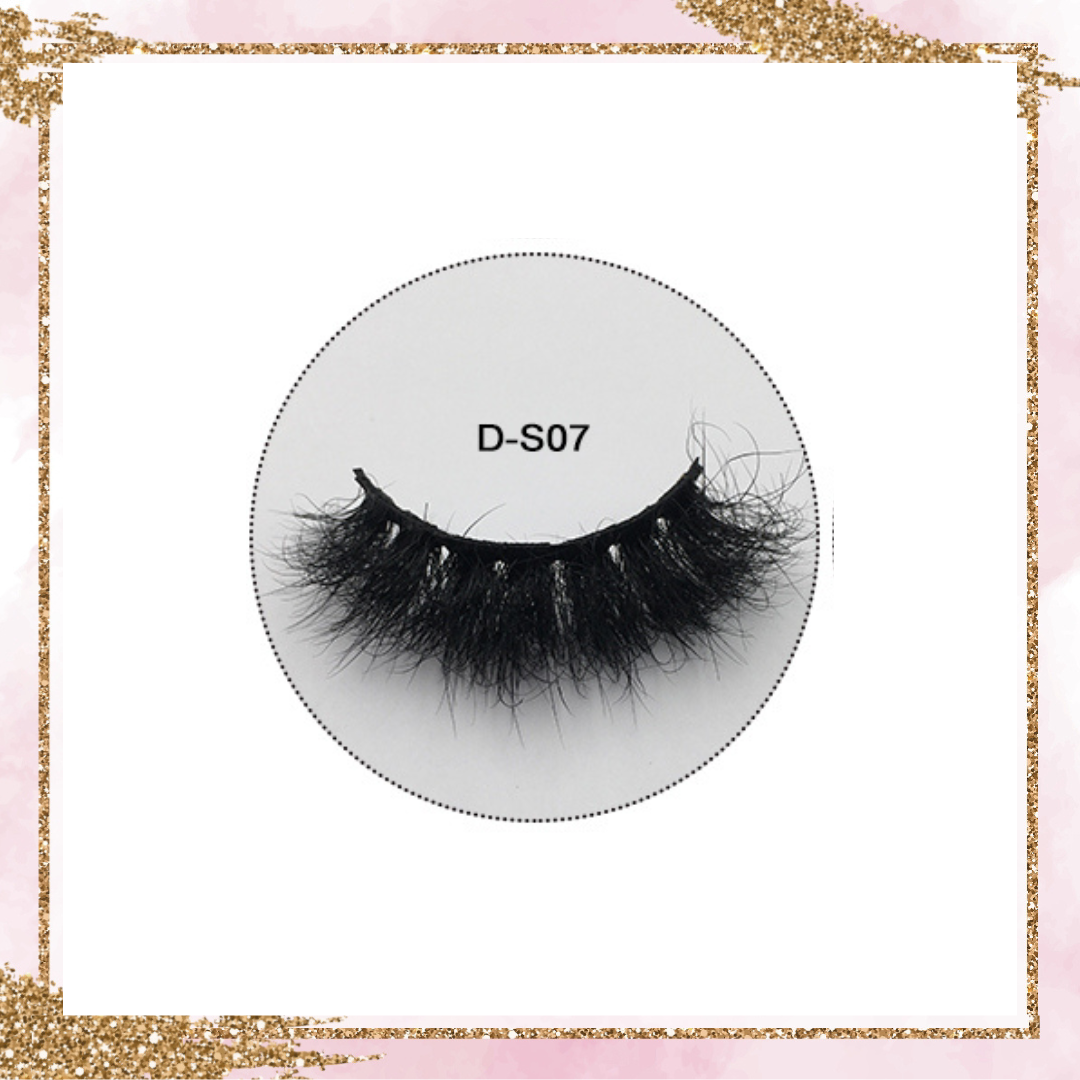 Miina Mink Lashes