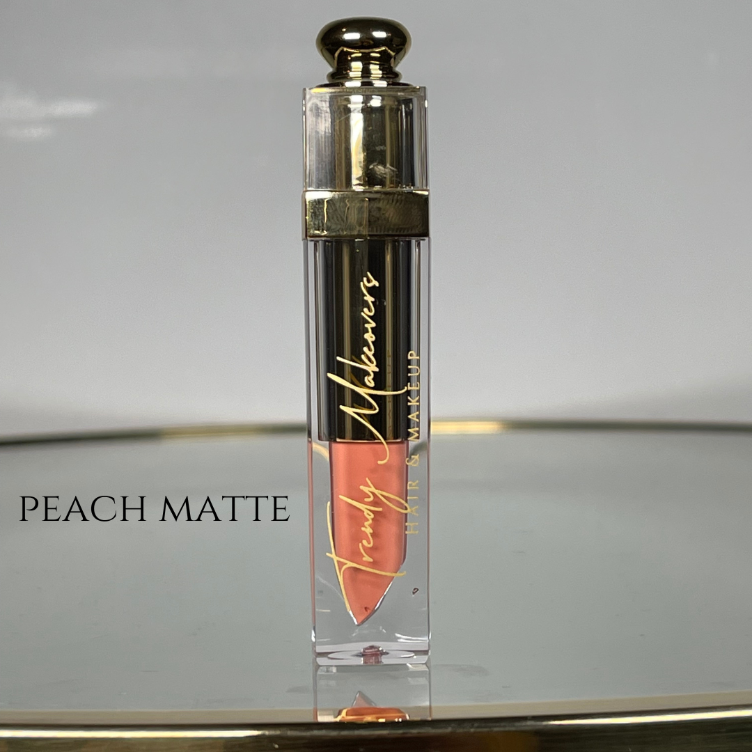 Matte Liquid Lipstick