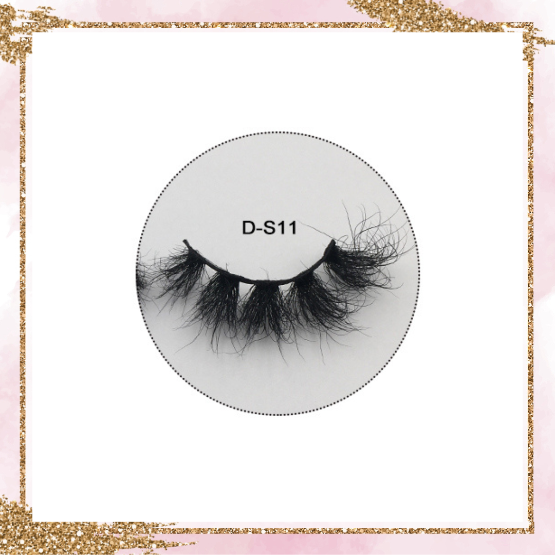 Zaina Mink Lashes