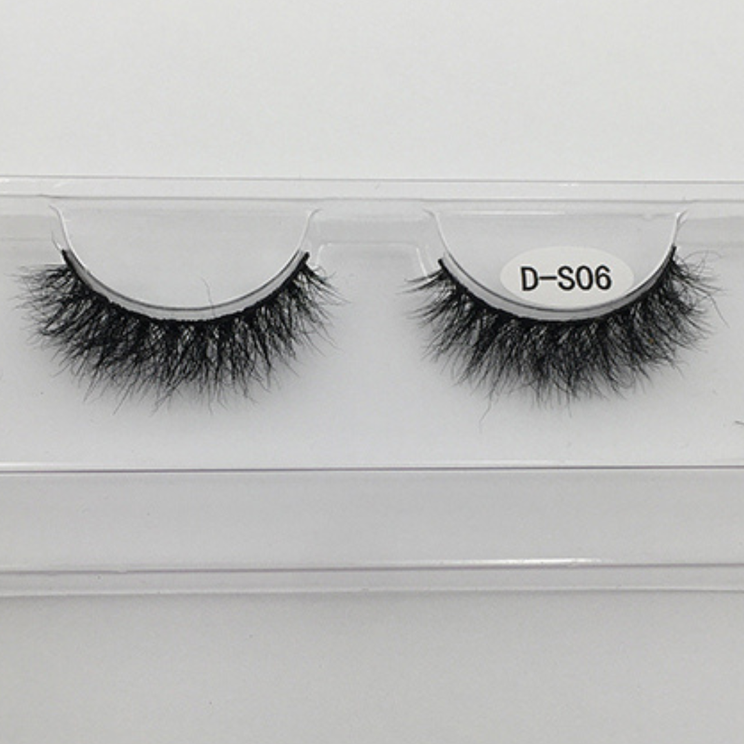 Sohna Mink Lashes