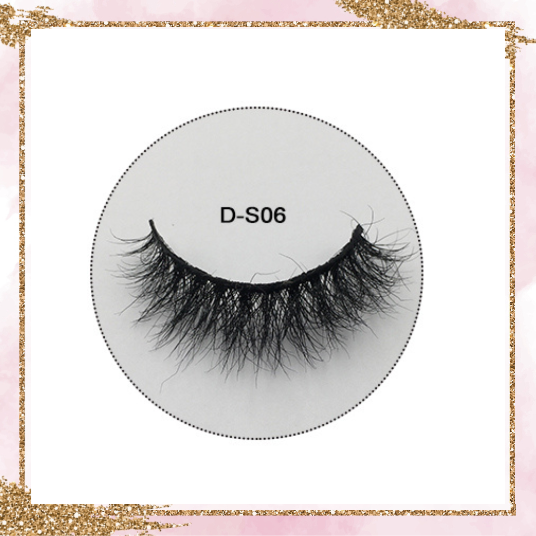 Sohna Mink Lashes