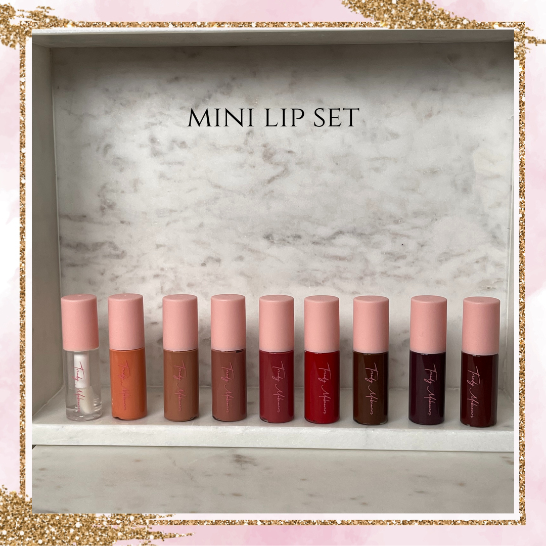 Mini Lip Set