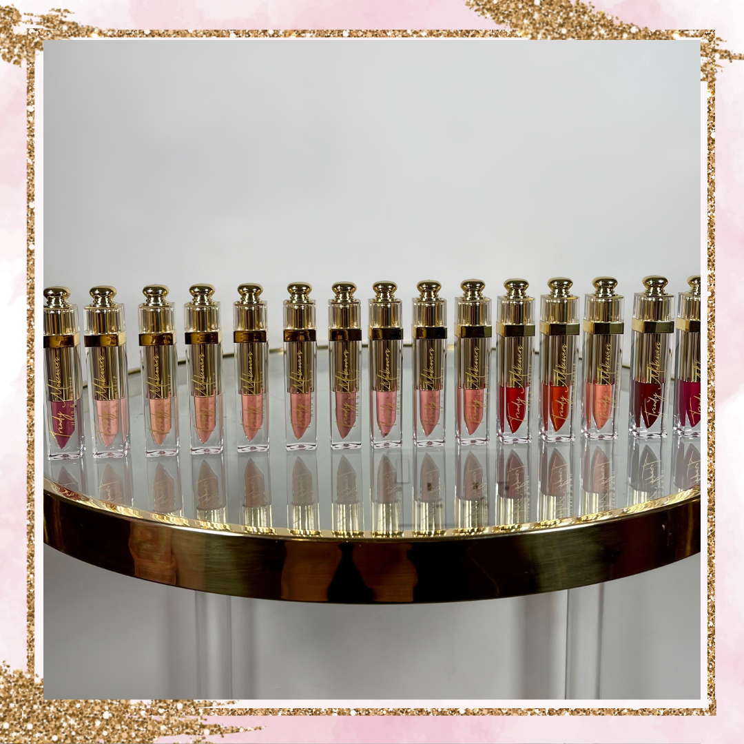 Matte Liquid Lipstick
