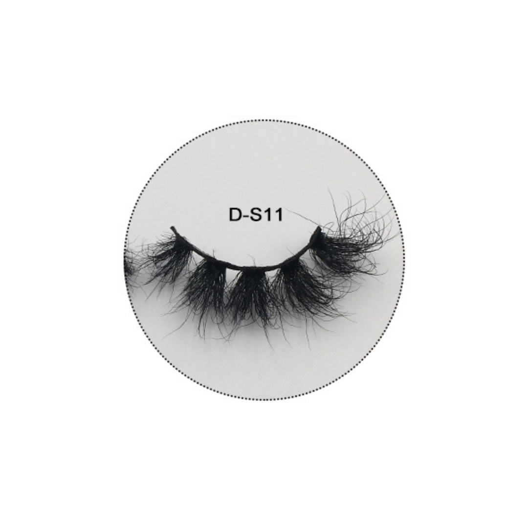 Zaina Mink Lashes