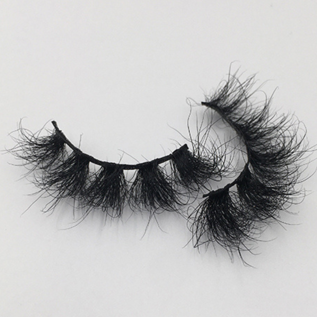 Zaina Mink Lashes