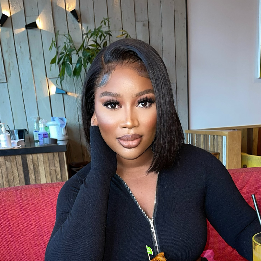 Nara Bob HD Lace Wig