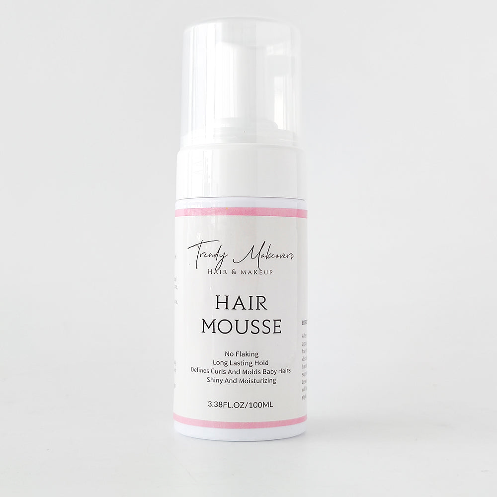 Hair Mousse