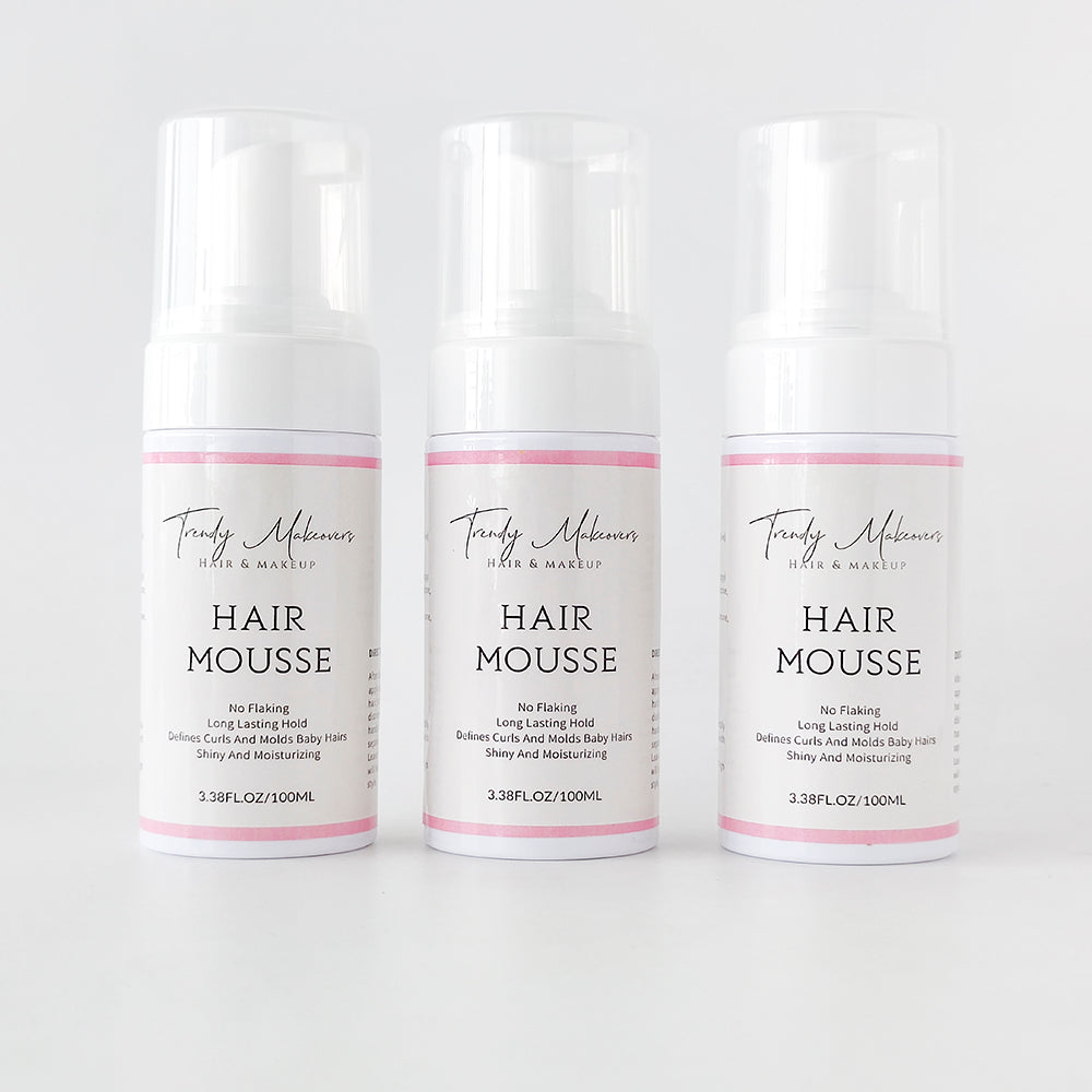 Hair Mousse