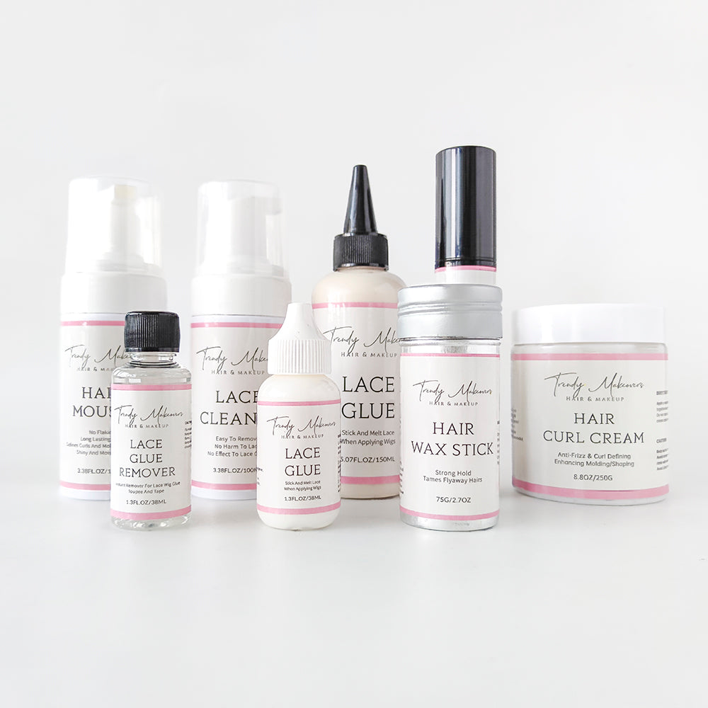 Trendy Hair Essential Full Set
