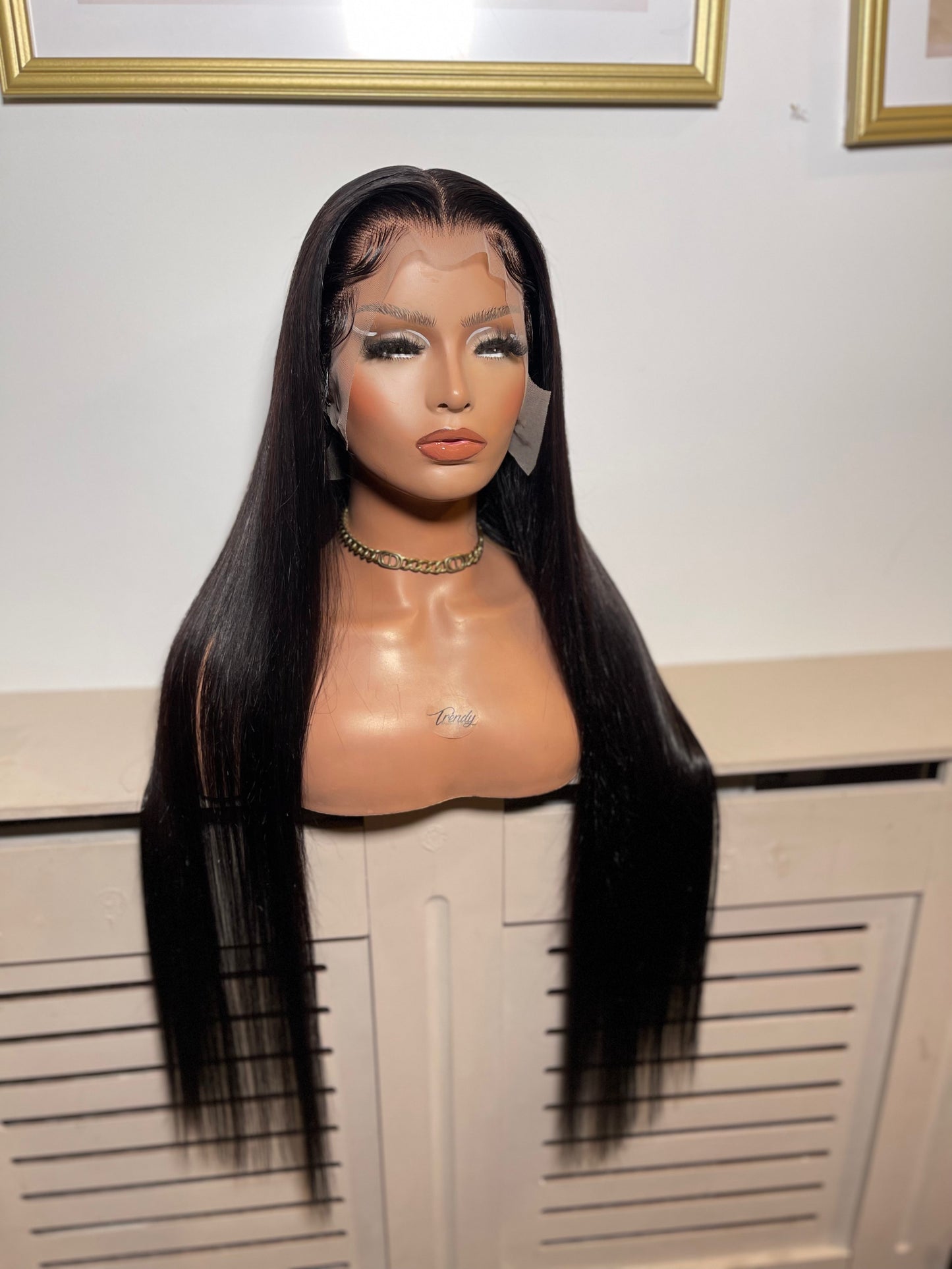 Bella Straight Wig