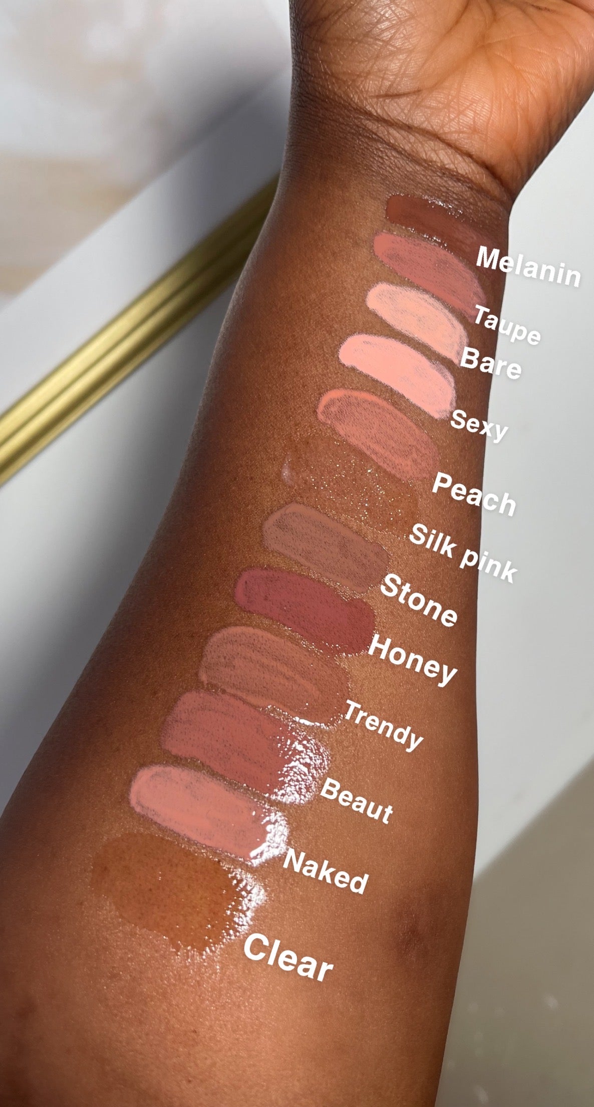 Dazzle Me Lipgloss