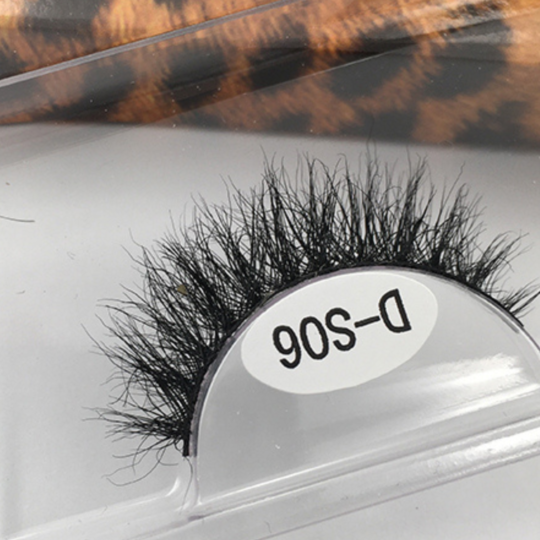 Sohna Mink Lashes