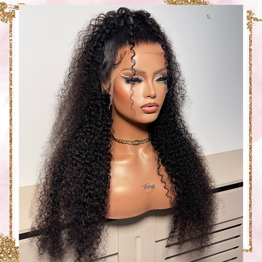 Rima Curly Wig