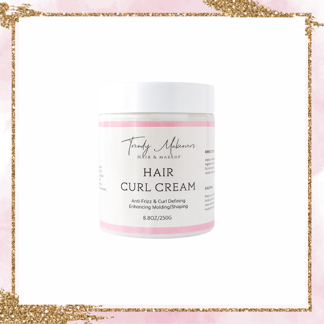 Curling Cream