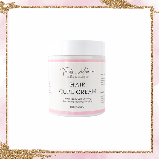 Curling Cream