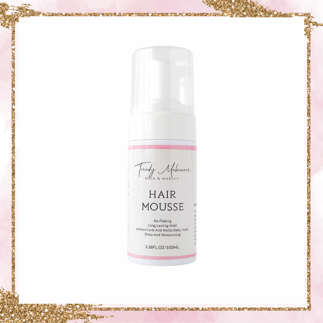 Hair Mousse