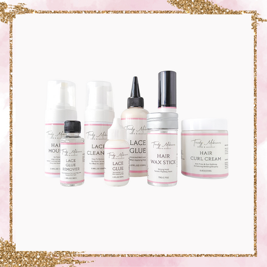 Trendy Hair Essential Full Set