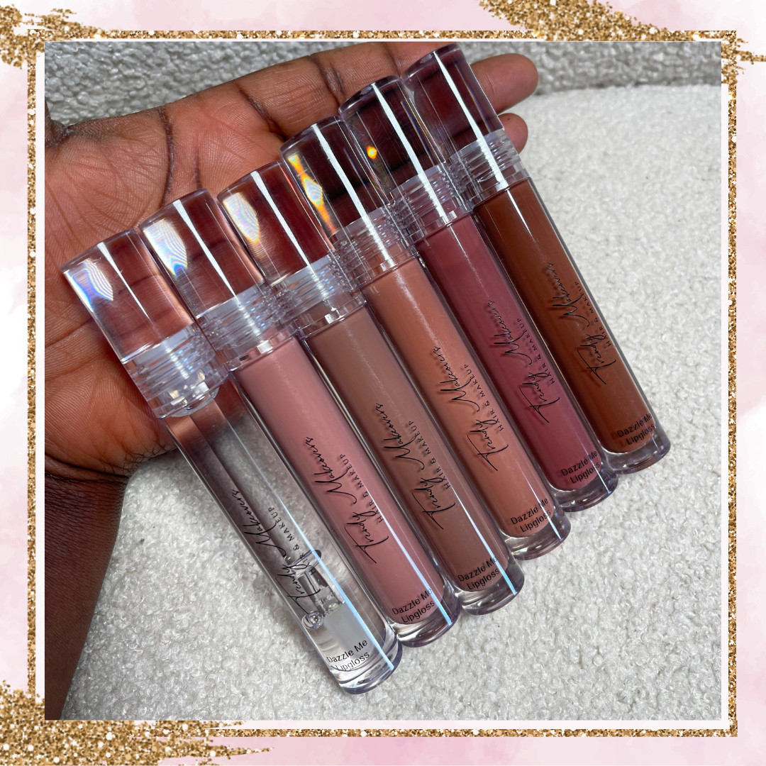 Dazzle Me Lipgloss