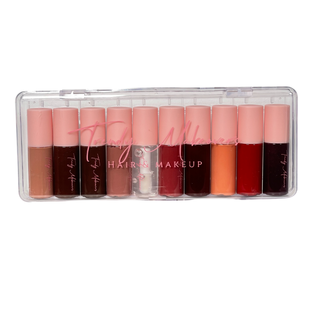 Mini Lip Set
