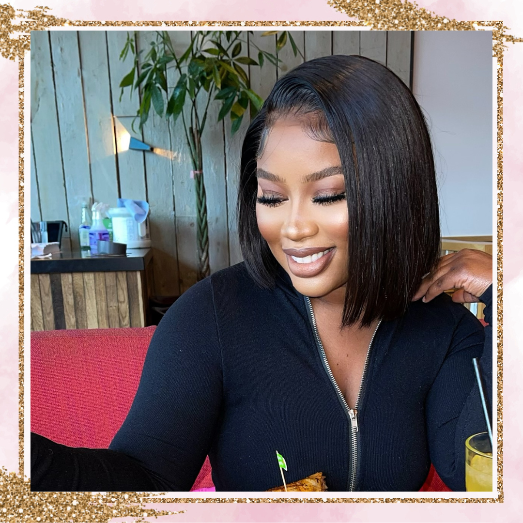 Nara Bob HD Lace Wig