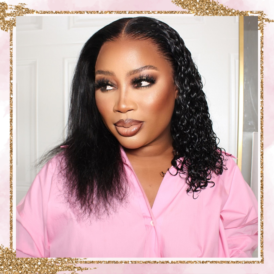 Trendy 2-in-1 Versatile Wig