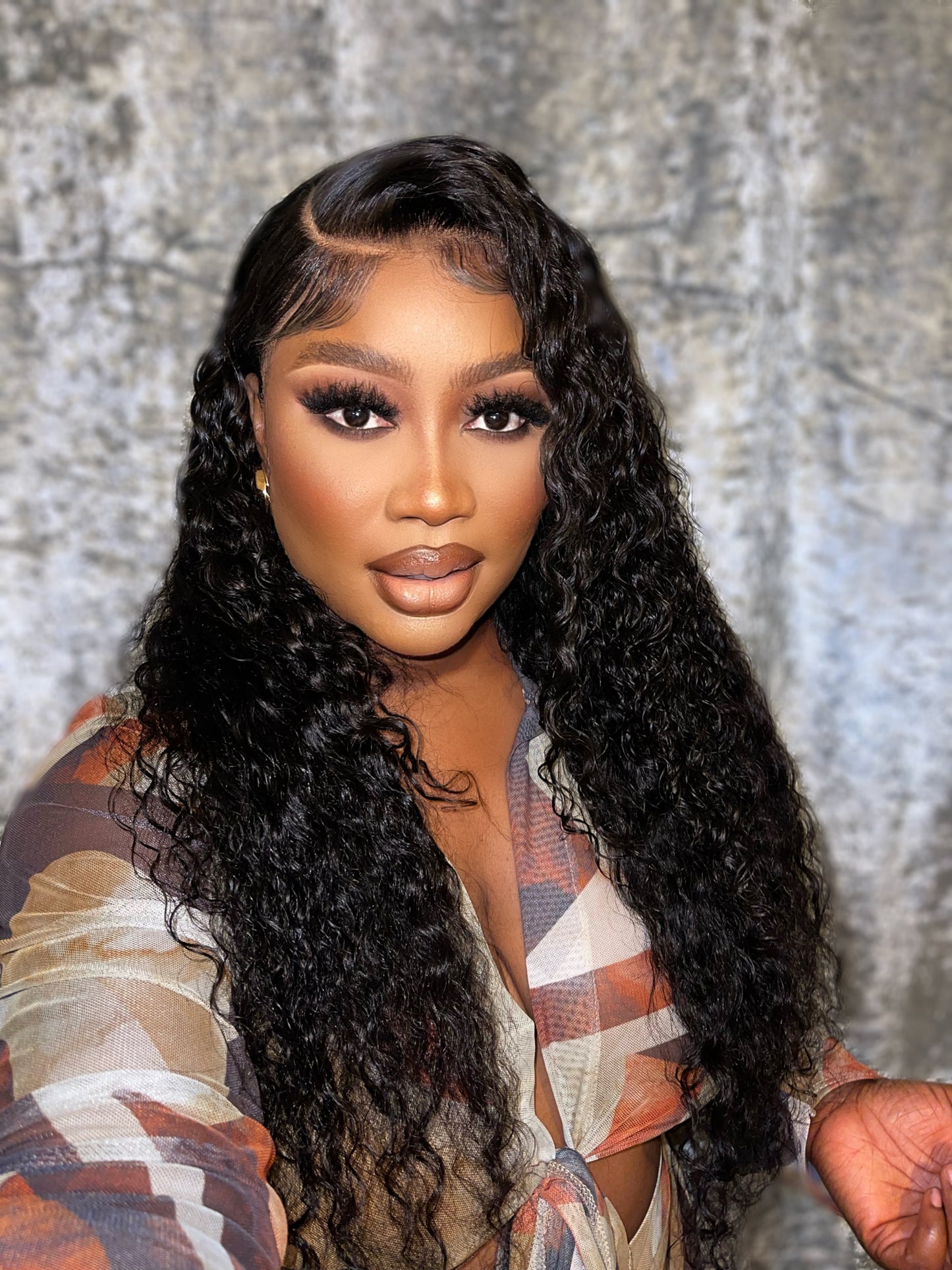 Curliana Wig