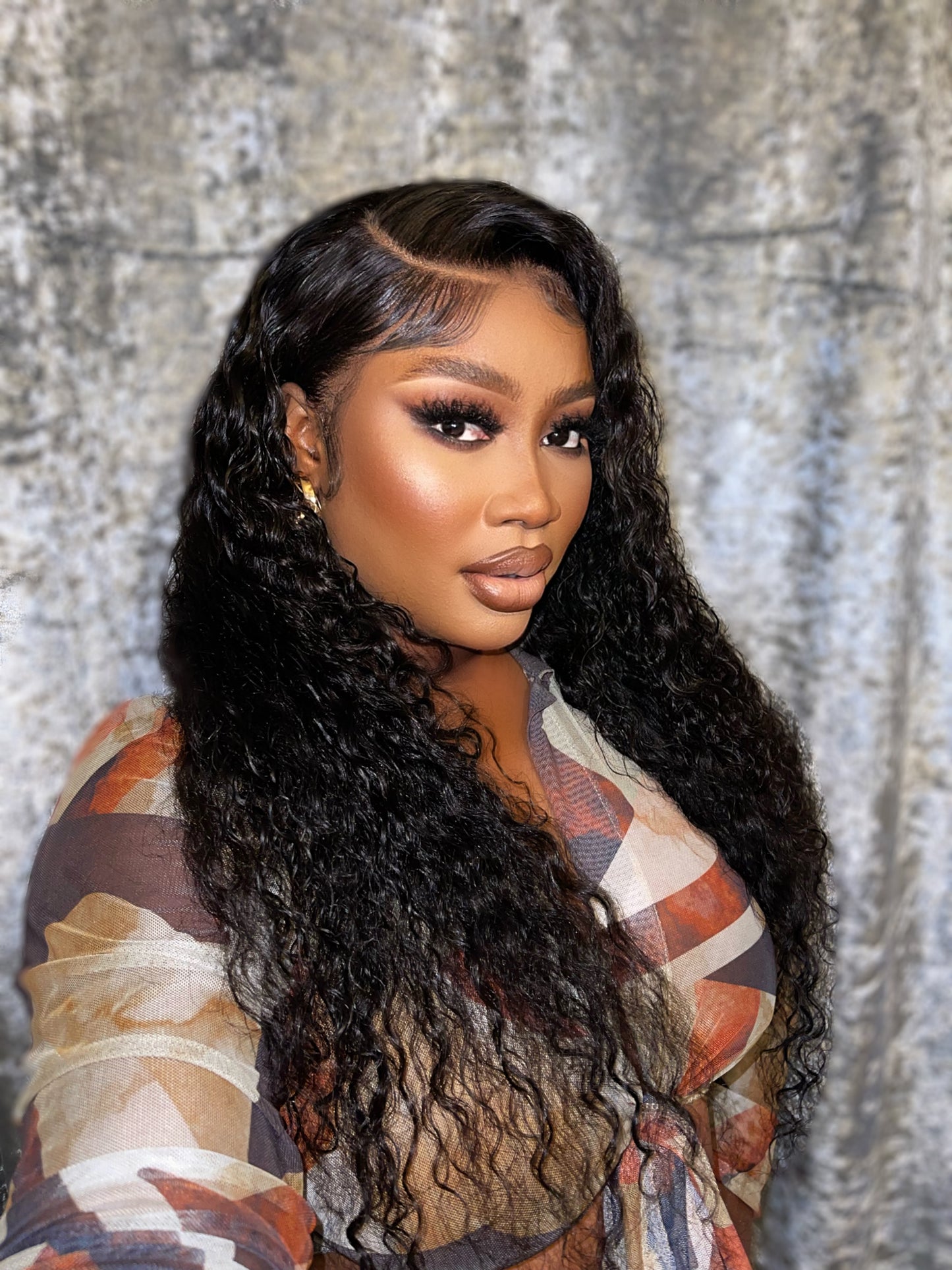 Curliana Wig